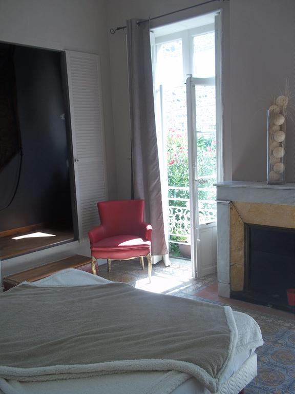 L'Orangerie Hotel Rivesaltes Bagian luar foto