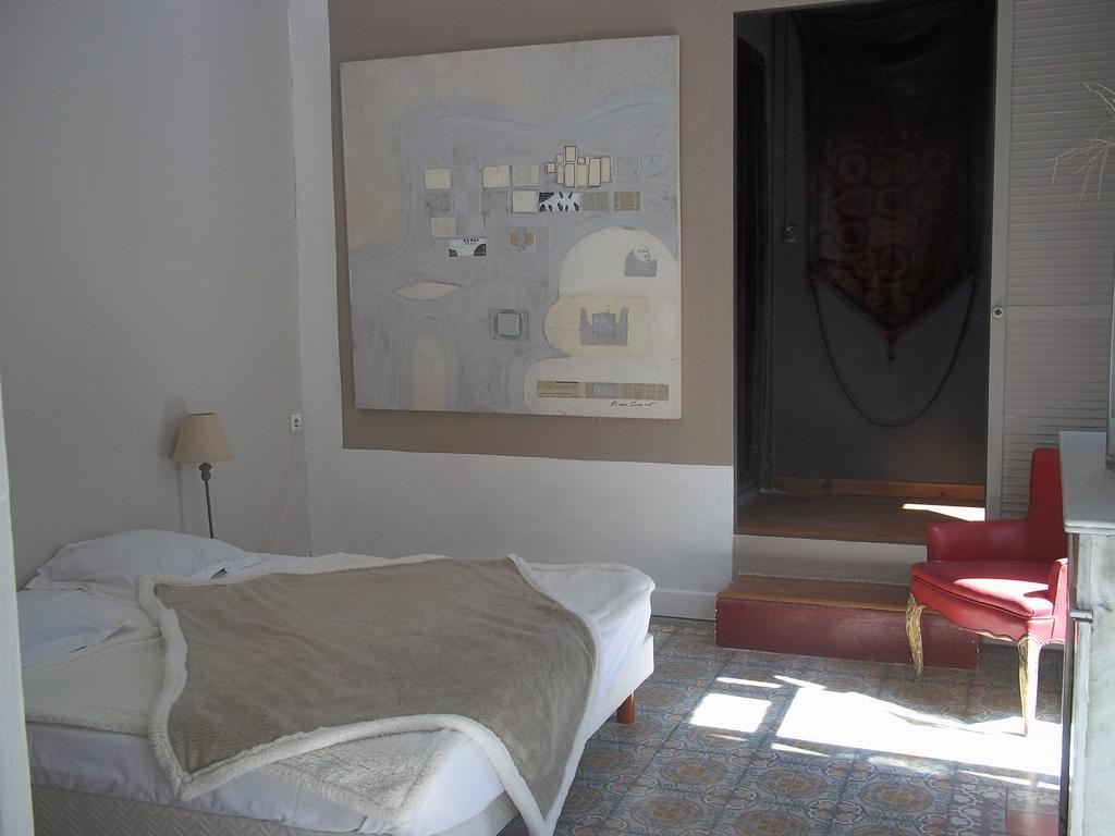 L'Orangerie Hotel Rivesaltes Bagian luar foto