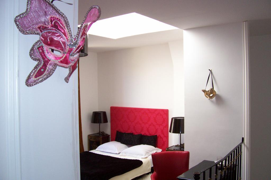 L'Orangerie Hotel Rivesaltes Bagian luar foto